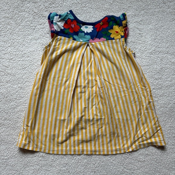 Hanna Andersson Floral Tank - Picture 5 of 6